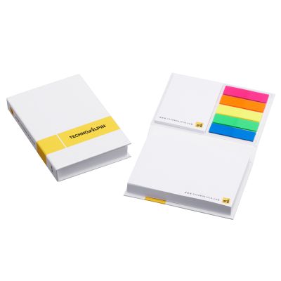 Sticky note booklet